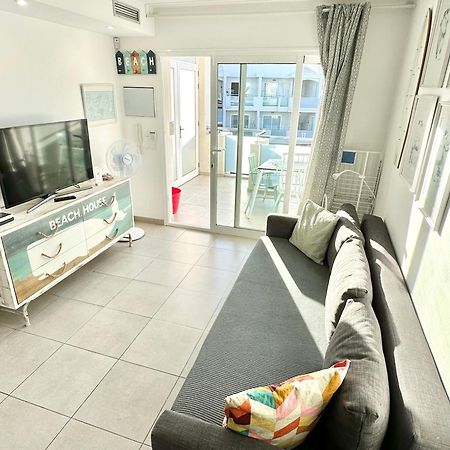 Canelita Con Piscina, Soleada Terraza Amplia Wifi Y Parking Corralejo Exterior photo