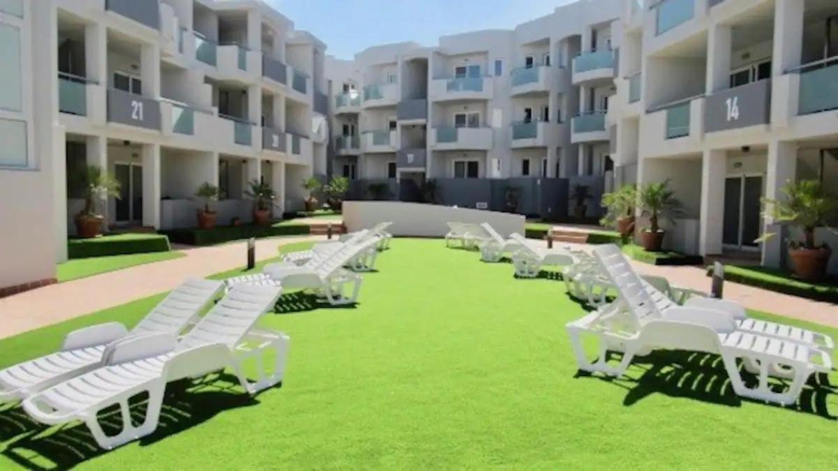Canelita Con Piscina, Soleada Terraza Amplia Wifi Y Parking Corralejo Exterior photo