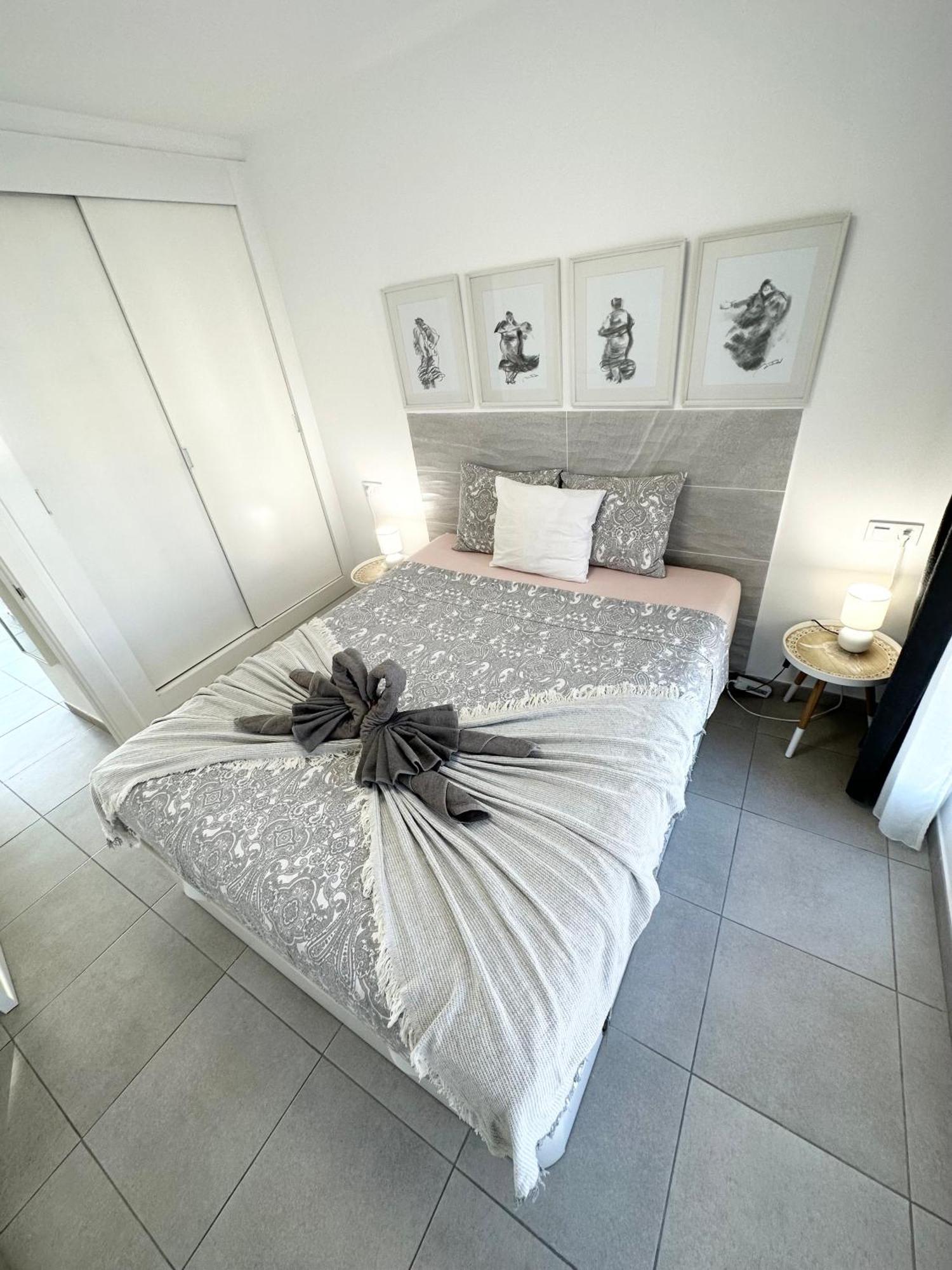 Canelita Con Piscina, Soleada Terraza Amplia Wifi Y Parking Corralejo Exterior photo