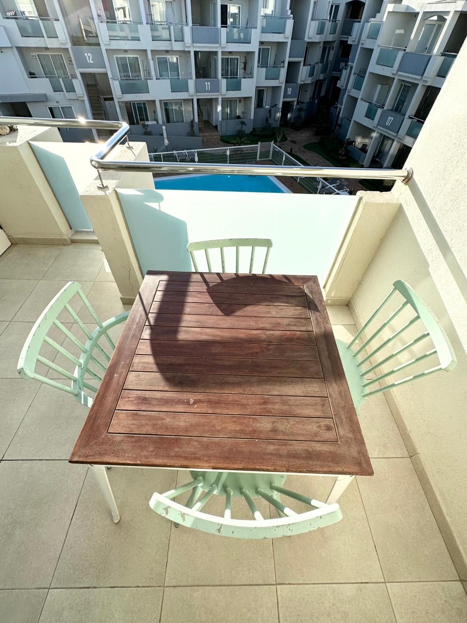 Canelita Con Piscina, Soleada Terraza Amplia Wifi Y Parking Corralejo Exterior photo