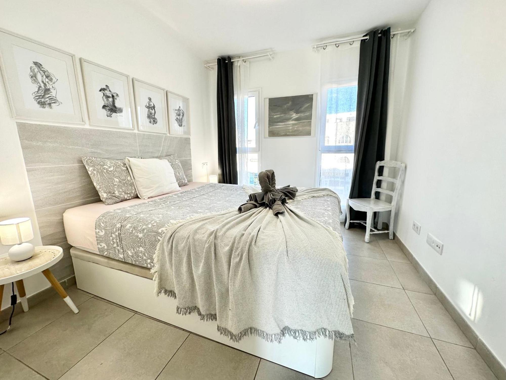 Canelita Con Piscina, Soleada Terraza Amplia Wifi Y Parking Corralejo Exterior photo